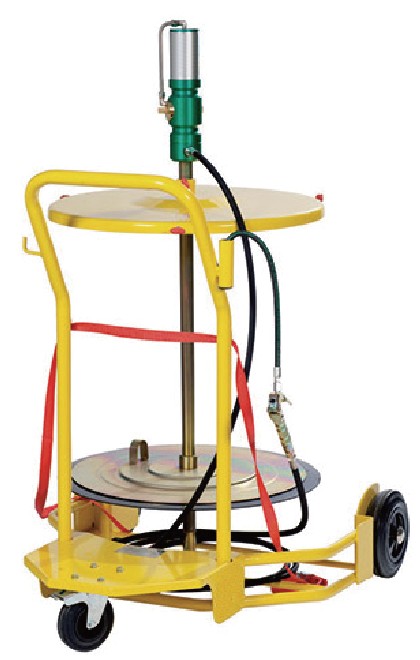 移動(dòng)式氣動(dòng)黃油加注泵